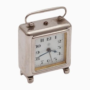 Sltener Vintage Alarm Clock from Junghans
