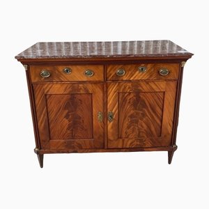 Antique Sideboard in Wood