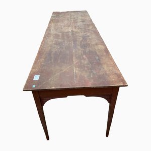 Antiker Tisch aus Holz