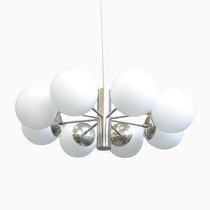 Mid-Century Chandelier by Aka, 1970s