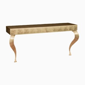 Italian Mesola Luigi Two Drawers Console Table from VGnewtrend