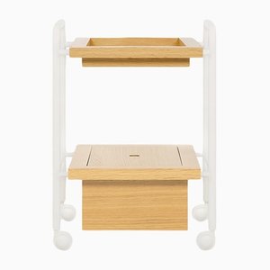 Table d'Appoint Clémentine par Marqqa, Set de 3