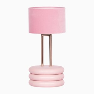 Marshmallow Table Lamp by Royal Stranger