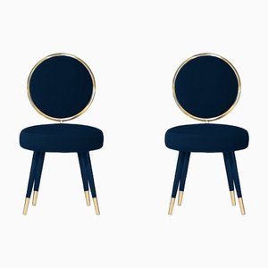 Graceful Chair by Royal Stranger, Set of 2