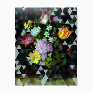 Panel decorativo italiano con ramo de VGnewtrend