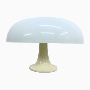 Large Mid-Century Nesso Table Lamp by Giancarlo Mattioli for Artemide