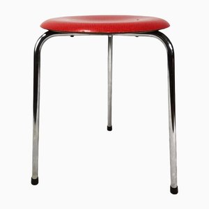 Tabouret Tripode de Werzalit, Allemagne, 1950s