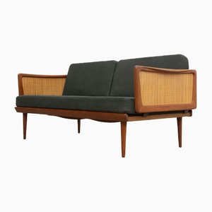 FD451 Couch by Peter Hvidt & Orla Mølgaard Nielsen for France and Søn