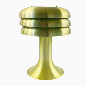 Mushroom-Shaped BN-25 Table or Desk Lamp by Hans Agne Jakobsson, Markaryd, Sweden, 1960s