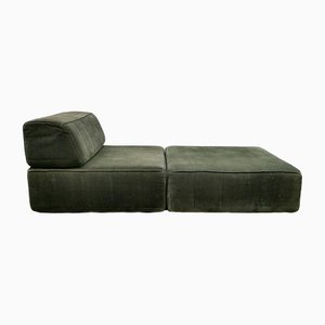 Mid-Century Modular Sofa or Daybed by Team AG for Cor, Set of 3