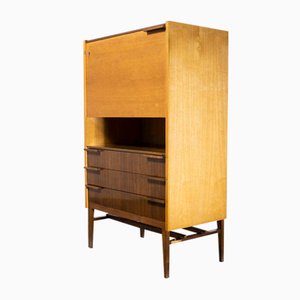 Large Mid-Century Desk Cabinet from UP Zavody, 1960s