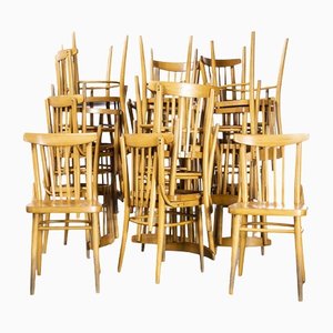 Bentwood Dining Chair from TON, 1960s
