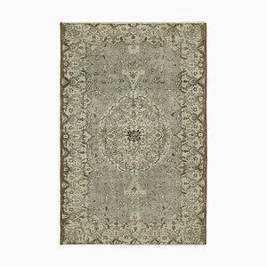 Tappeto vintage beige, Turchia