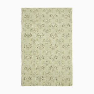 Tappeto vintage beige, Turchia