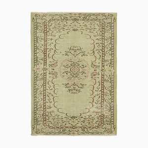 Tapis Beige Vintage, Turquie