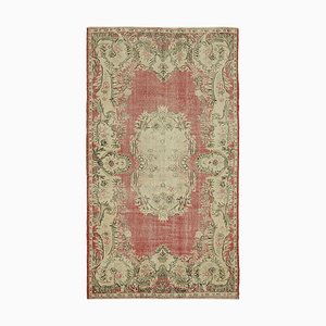 Tappeto vintage beige, Turchia