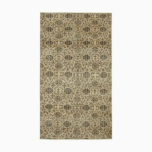 Tapis Beige Vintage, Turquie