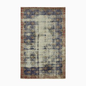 Tapis Beige Vintage, Turquie