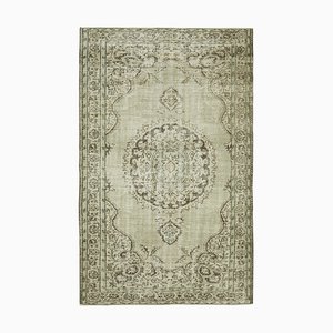 Tapis Beige Vintage, Turquie