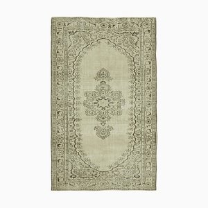 Tapis Beige Vintage, Turquie