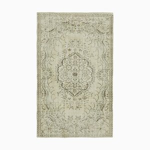 Tapis Beige Vintage, Turquie