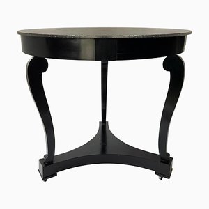 French Empire Gueridon Side Table