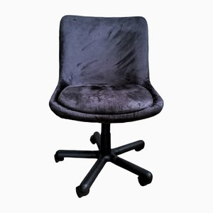 Mid-Century Swivel Easy Chair