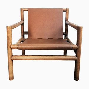Mid-Century Modern Yugoslavian Lounge Chair from Stol Kamnik, 1960s