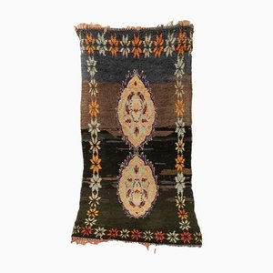 Vintage Azilal Berber Carpet