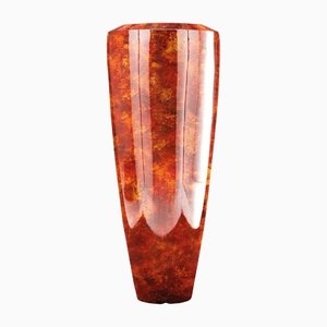 Italienische Obice Vase aus Polyethylen mit Radic-Effekt von VGnewtrend