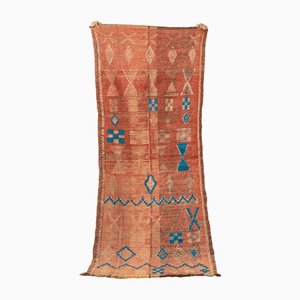Vintage Boujad Berber Carpet