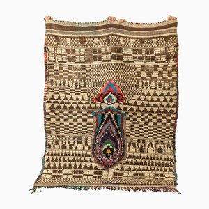Vintage Ourika Berber Teppich