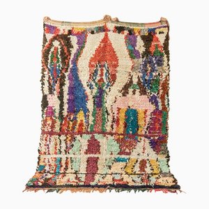 Vintage Ourika Berber Carpet