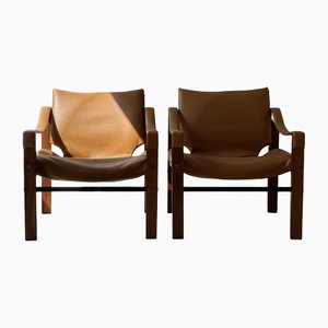 Chelsea Armchairs by Maurice Burke for Arkana, Set of 2