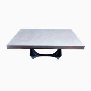 Large Coffee Table by Heinz Lilienthal
