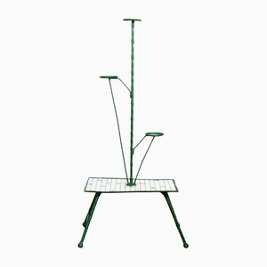 Mid-Century Plant Stand