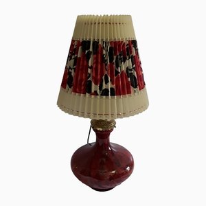 Lámpara de mesa Icoral Art Déco de WMF, años 30