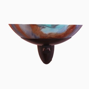 Ottavio Missoni Lamp in Murano Glass