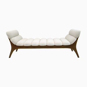 Mid-Century Modern Chaise Longue by Adrian Pearsall