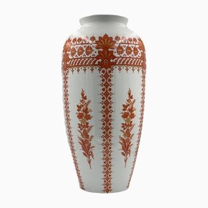 Jarrón vintage de porcelana de Krautheim
