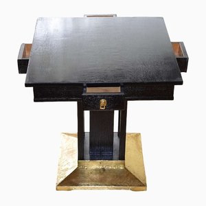 Table Console Art Nouveau