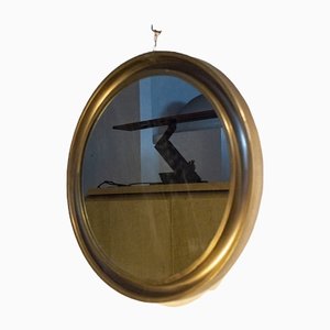 Mirror by Sergio Mazza Narciso for Artemide, 1960s