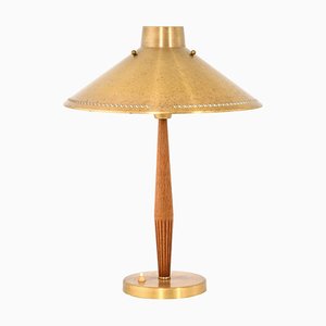 Hans Bergström Table Lamp Produced by Asea in Sweden