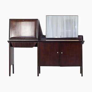 Permanent Cantù Furniture Dressing Table, Italy, 1950s