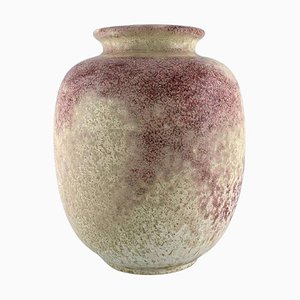 Large German Glazed Ceramics Vase by Richard Uhlemeyer, 1940s