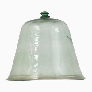 Antique French Glass Cloche