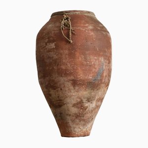 Antique Terracotta Urn B