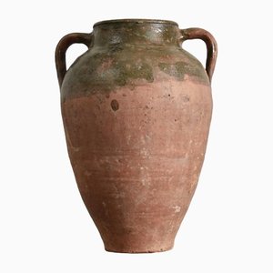 Antique Terracotta Urn C