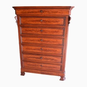 Antique Chiffonians in Mahogany from Louis Philippe