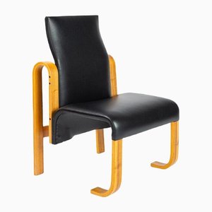 Chair in Bentwood by Jan Bočan